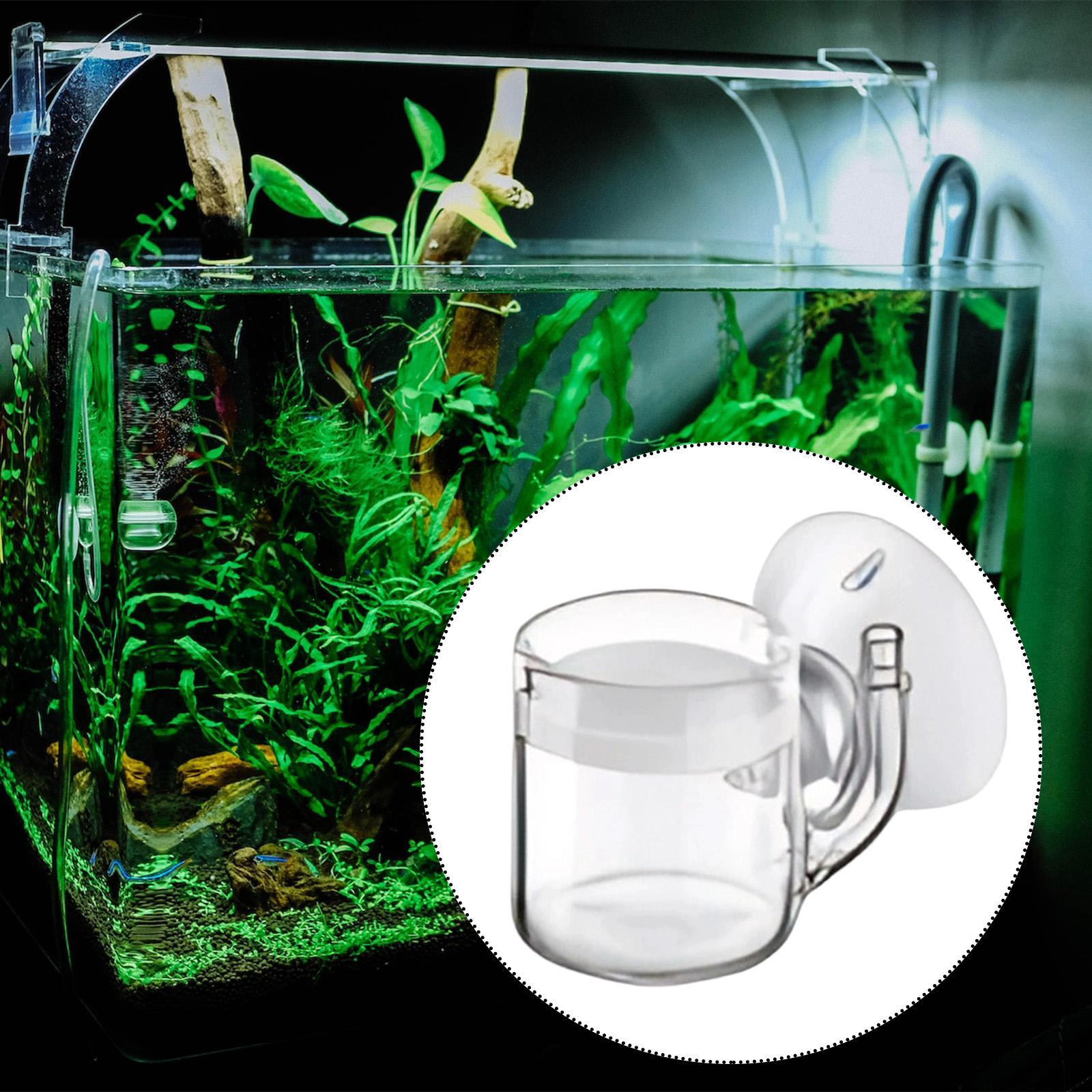 Planted Aquarium Co2 Kit - Akvaryum Difüzör Cam CO2 Sistem Kiti