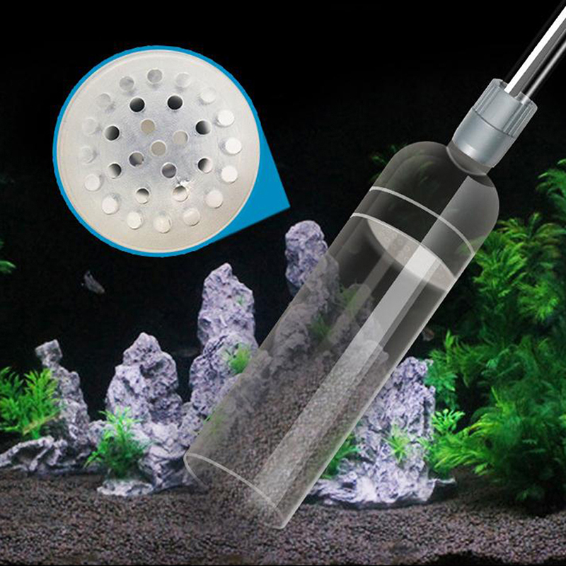 Planted Aquarium Tools - 1 adet yarı otomatik akvaryum temiz