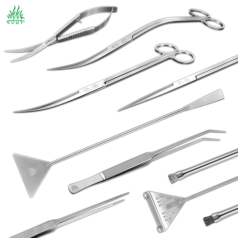 Planted Aquarium Tools - Hafta Aqua Paslanmaz Çelik Balık Tankı