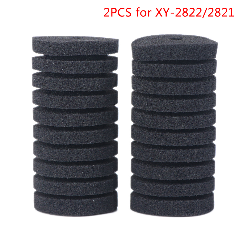 Aquarium Planted Filter - XY-2822/2821 Filtre Balık Tankı Hava Pompası