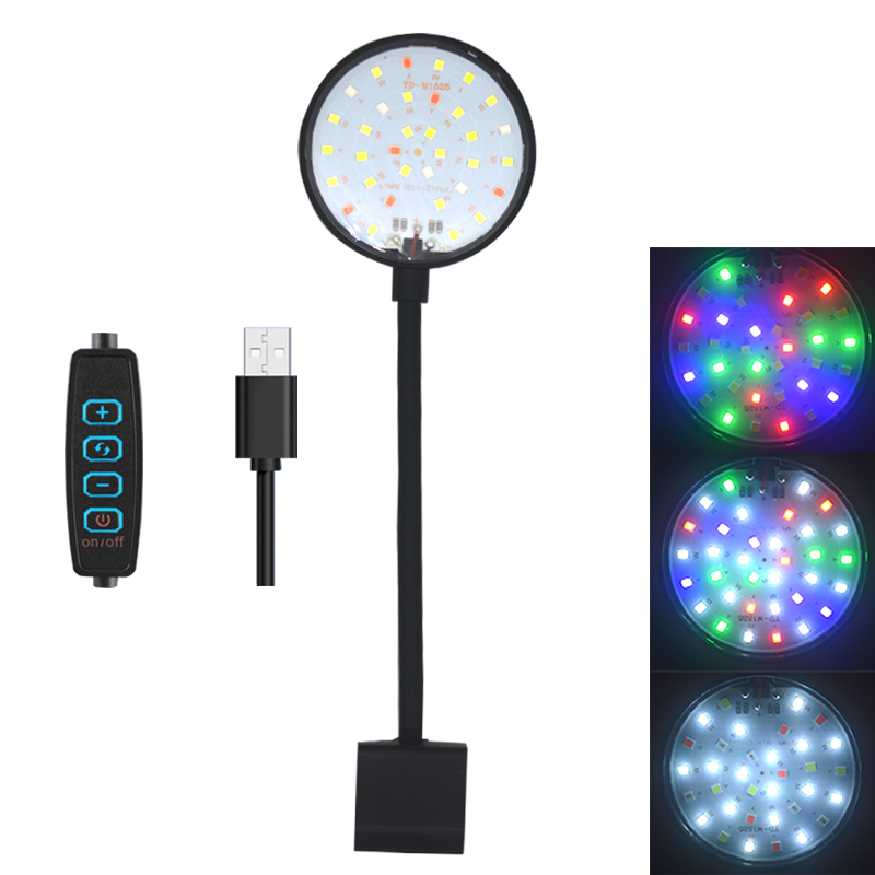 Planted Aquarium Pendant Light - USB Akvaryum LED Lambası Balık Tankı