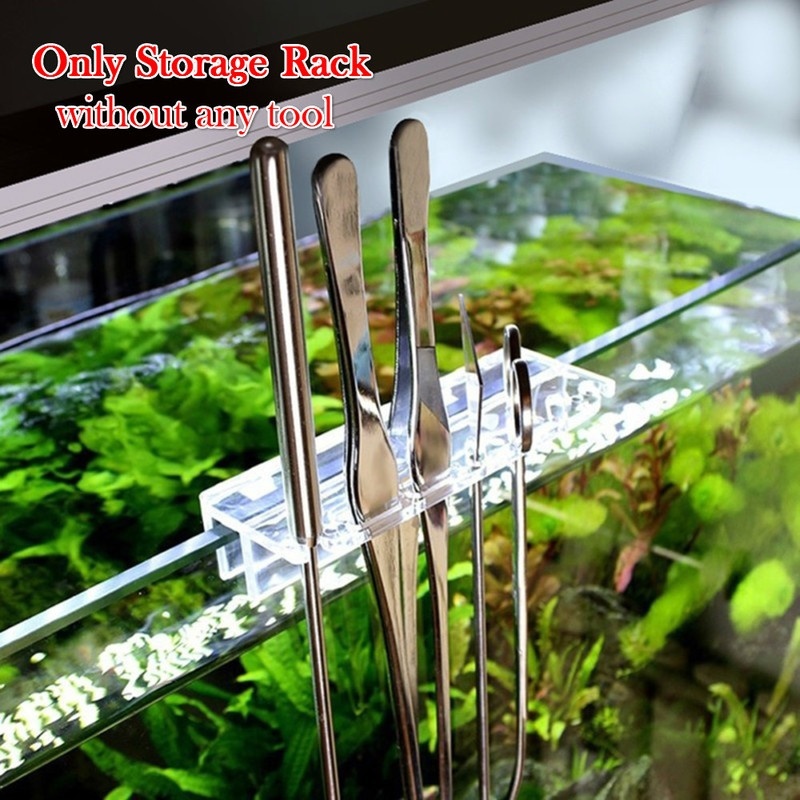 Planted Aquarium Tools - 1 adet yeni akvaryum bitki araçları