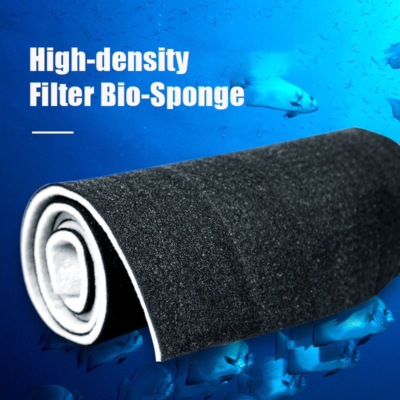 Aquarium Planted Filter - YENI Akvaryum Filtre Medyası Aktif Karbon
