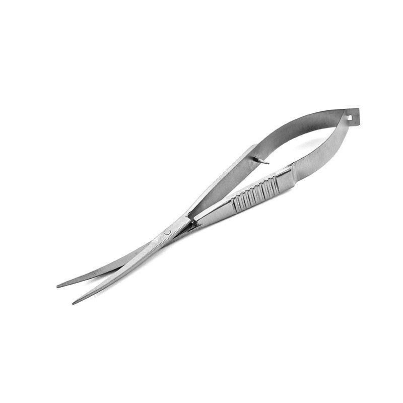 Planted Aquarium Tools - 1 adet kavisli düz yaylı makas