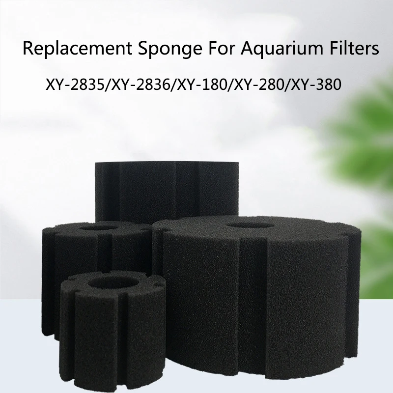 Aquarium Planted Filter - Balık tankı için akvaryum filtresi sünger