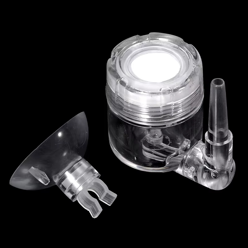 Planted Aquarium Co2 Kit - Şeffaf Akrilik Akvaryum CO2 Difüzör Atomizer