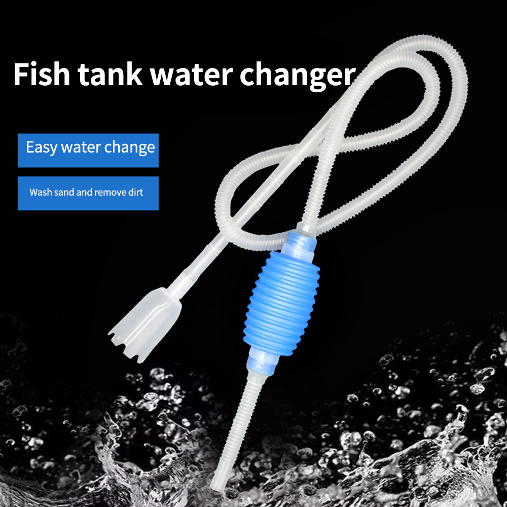 Planted Aquarium Tools - Akvaryum sifon balık tankı sifon vakum