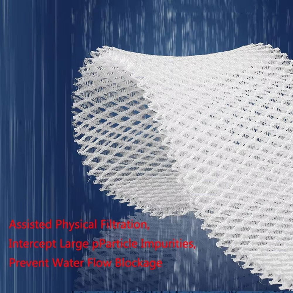 Aquarium Planted Filter - 3D Akvaryum Filtre Süngeri Petek Yüksek