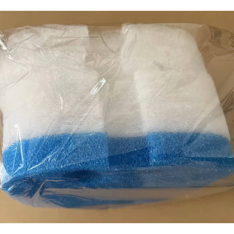 Aquarium Planted Filter - 1/2/5 adet akvaryum yedek filtre medya
