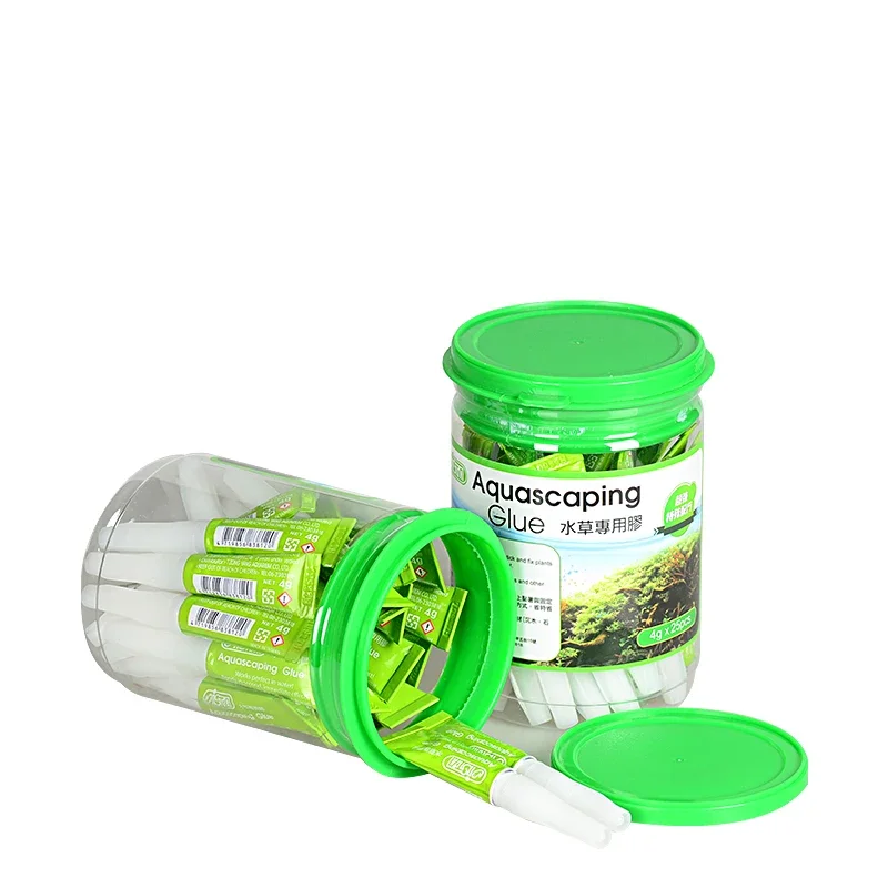 Aquarium Planted Tank - Instant anında tutkal Aquascaping tutkal sucul