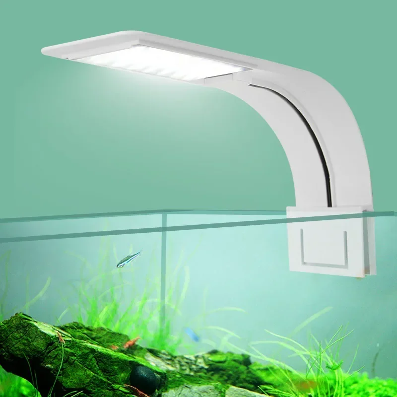 Planted Aquarium Pendant Light - Ultra Ince LED Akvaryum Işık 5