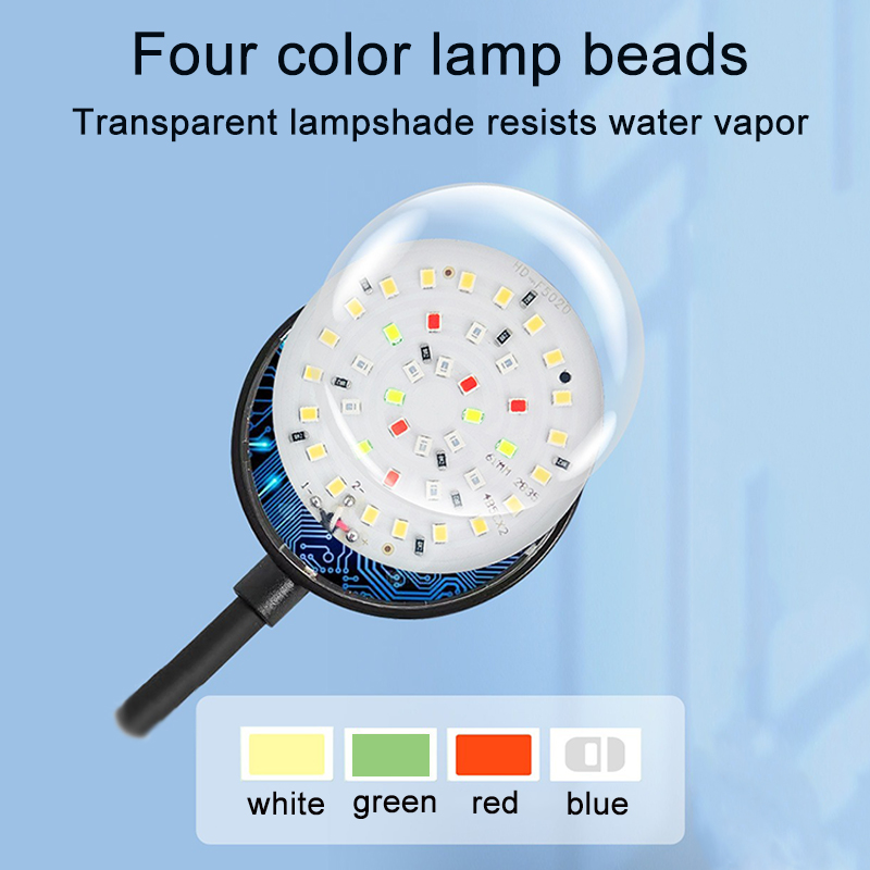 USB Akvaryum LED Lamba Balık T - Planted Aquarium Pendant Light incelemesi ve fiyatı