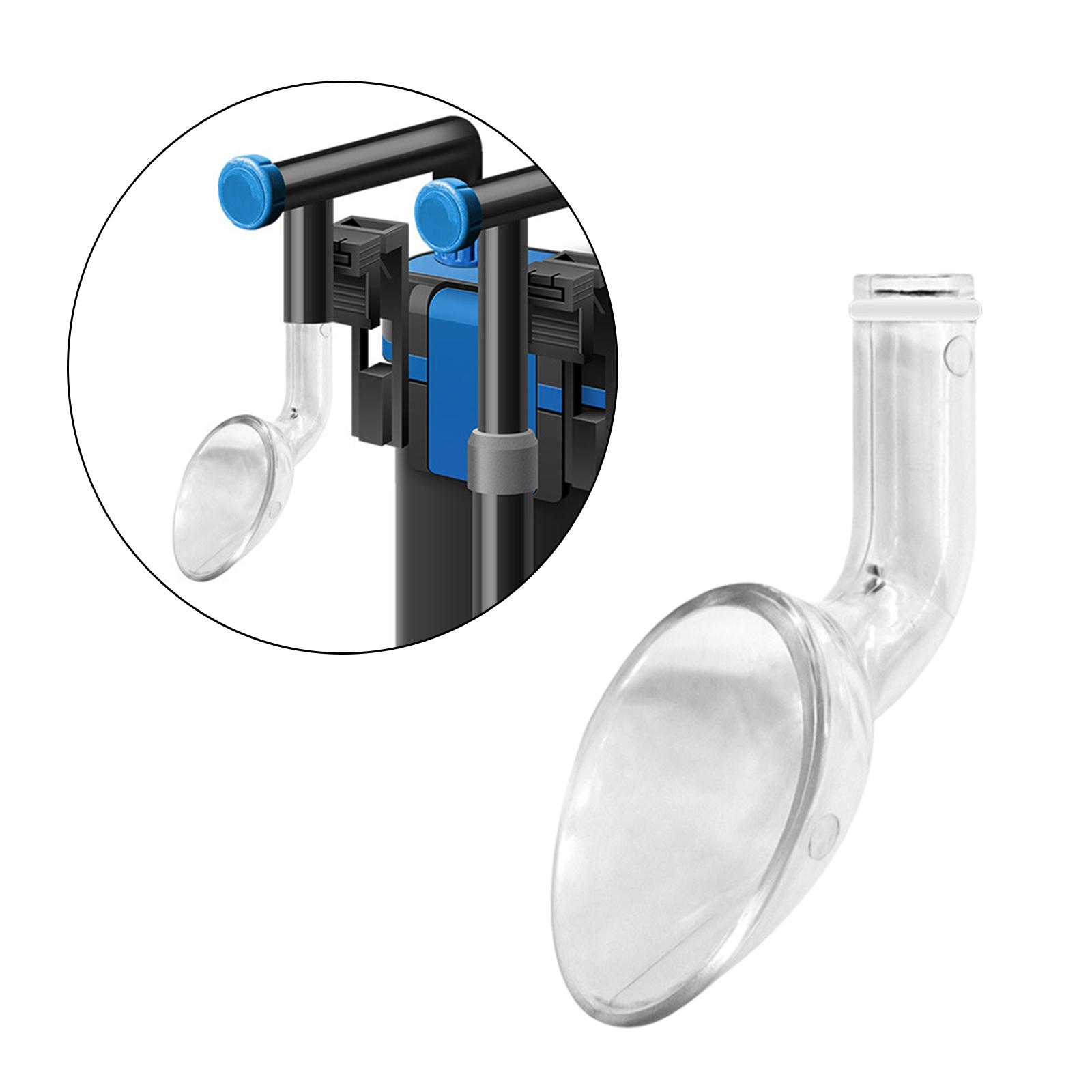 Akvaryum Zambak Boru Su Çıkışı - Aquarium Planted Filter incelemesi ve fiyatı