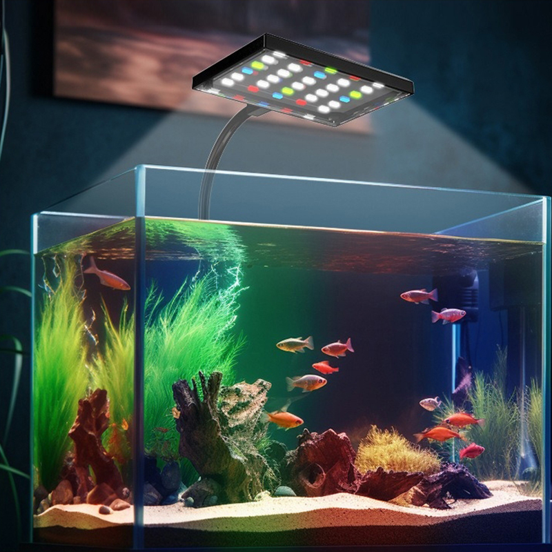 USB Akvaryum LED Işığı Tam Spe - Planted Aquarium Pendant Light incelemesi ve fiyatı