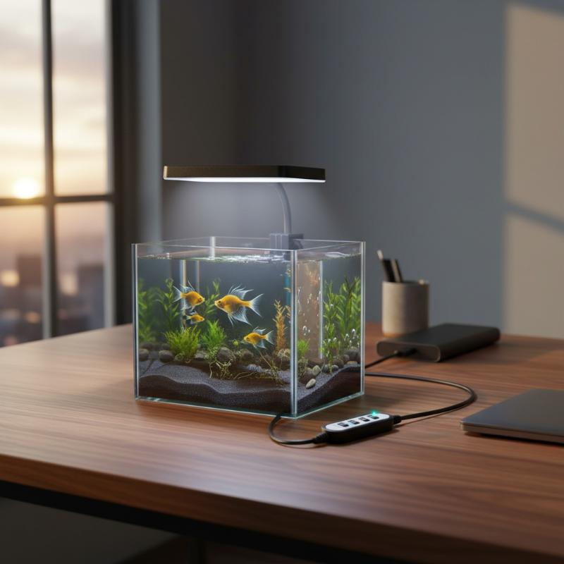 Led Su Geçirmez Akvaryum Işığı - Aquarium Plant Light incelemesi ve fiyatı