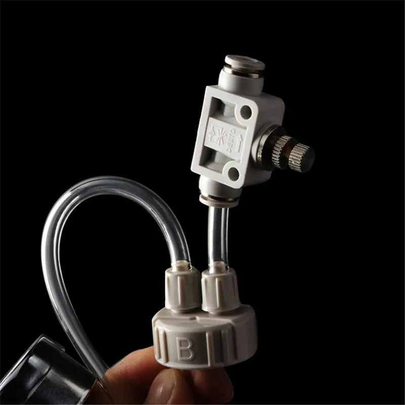 CO2 Jeneratörü Akvaryum Bitkil - Planted Aquarium Co2 Kit incelemesi ve fiyatı