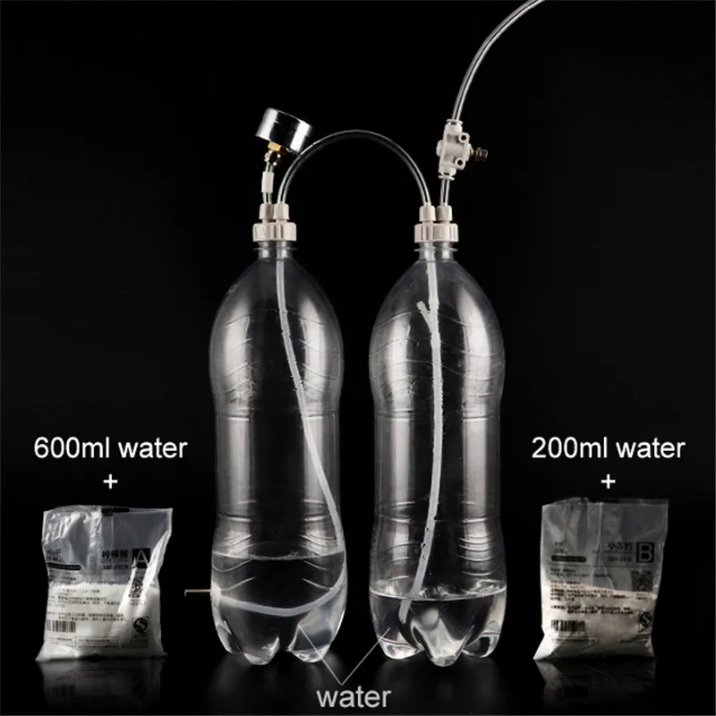 CO2 Jeneratörü Akvaryum Bitkil - Planted Aquarium Co2 Kit incelemesi ve fiyatı