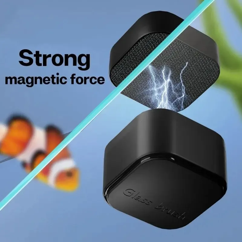 Mini Kare Manyetik Fırça Akvar - Planted Aquarium Tools incelemesi ve fiyatı