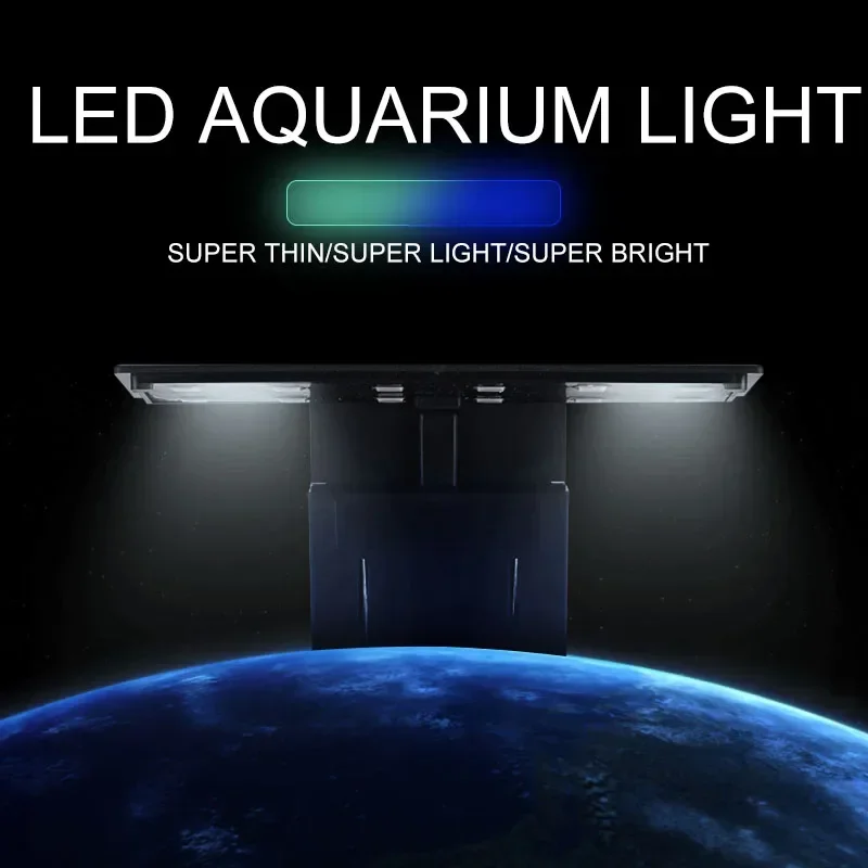 Ultra Ince LED Akvaryum Işık 5 - Planted Aquarium Pictures incelemesi ve fiyatı