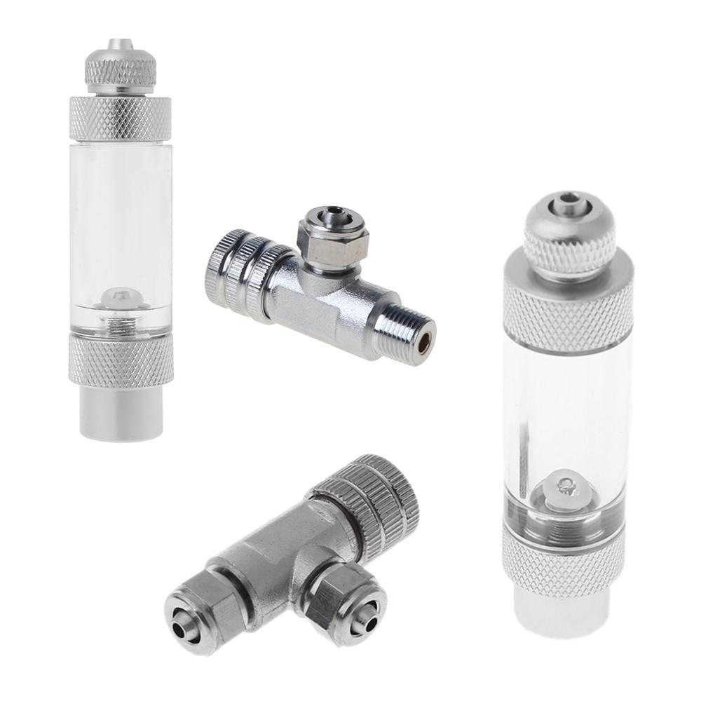 Akvaryum CO2 regülatörü kabarc - Planted Aquarium Co2 Kit incelemesi ve fiyatı