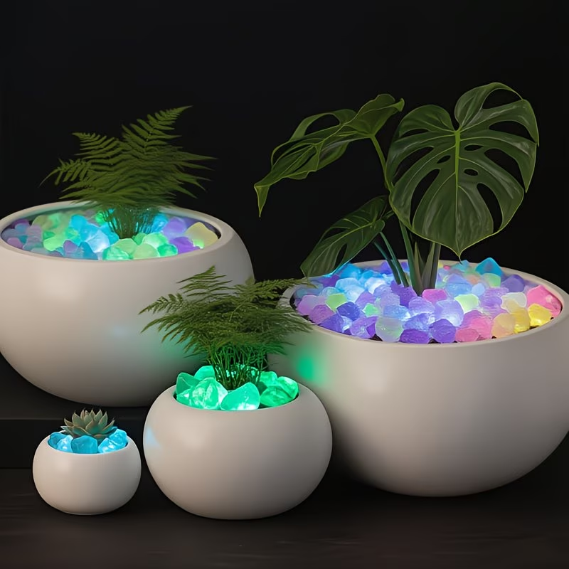 300 adet aydınlık çakıl seti,  - Aquarium Planted Tank incelemesi ve fiyatı