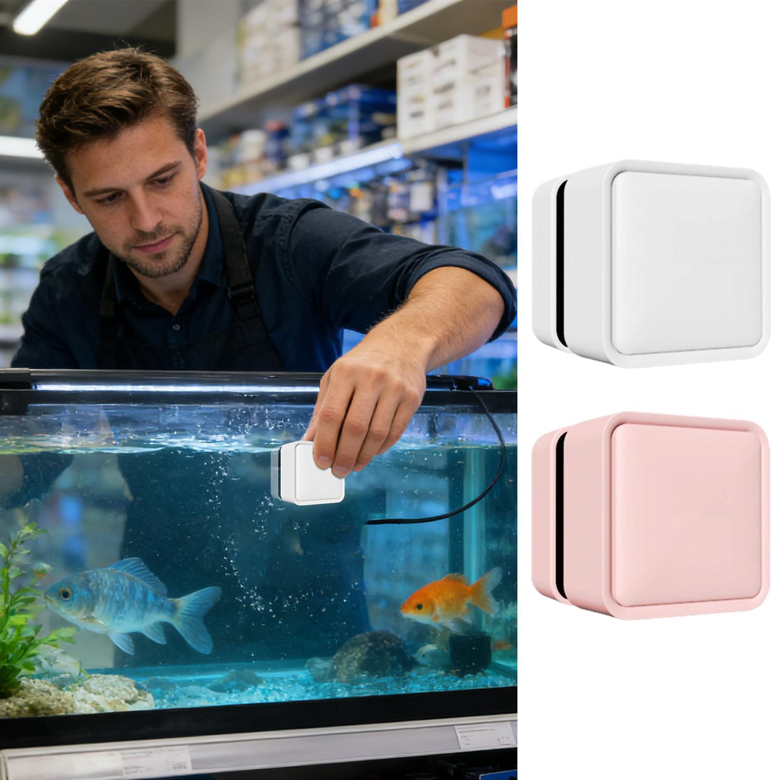 Manyetik Balık Tankı Temizleyi - Planted Aquarium Tools incelemesi ve fiyatı