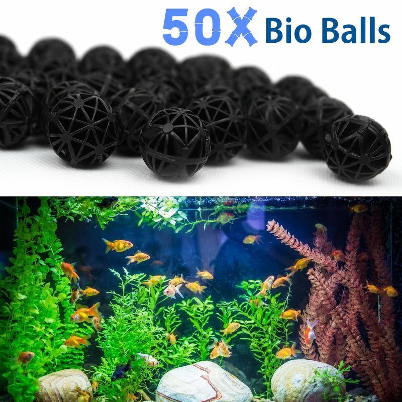 50 Adet 16mm Akvaryum Biyoloji - Aquarium Planted Tank incelemesi ve fiyatı