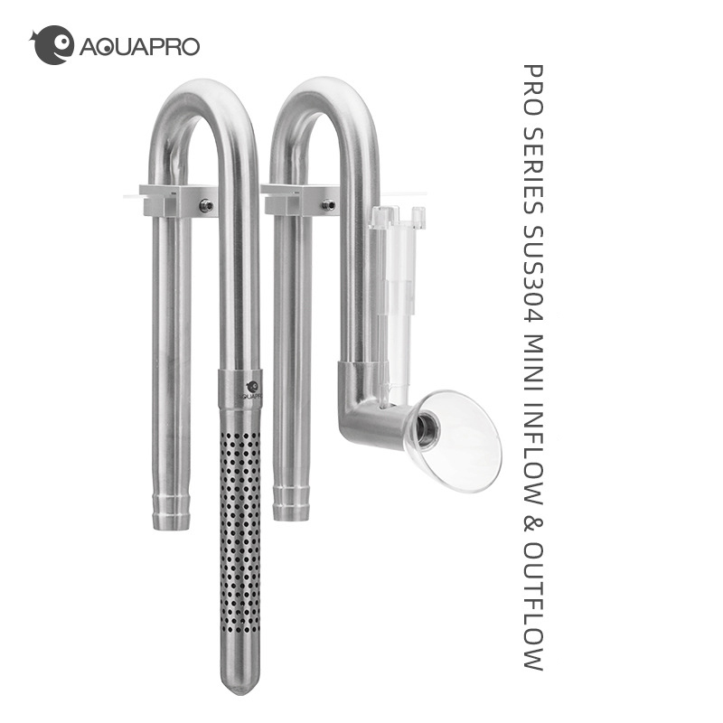 AQUAPRO Mini Paslanmaz Çelik G - Aquarium Planted Filter incelemesi ve fiyatı