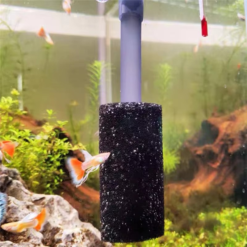 5'li Paket Ön Filtre Süngeri A - Aquarium Planted Filter incelemesi ve fiyatı