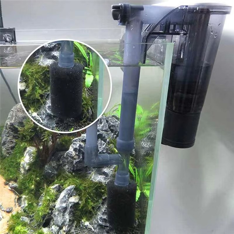 5'li Paket Ön Filtre Süngeri A - Aquarium Planted Filter incelemesi ve fiyatı