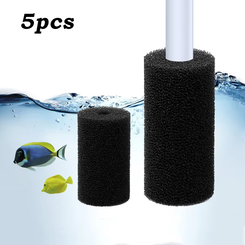5'li Paket Ön Filtre Süngeri A - Aquarium Planted Filter incelemesi ve fiyatı