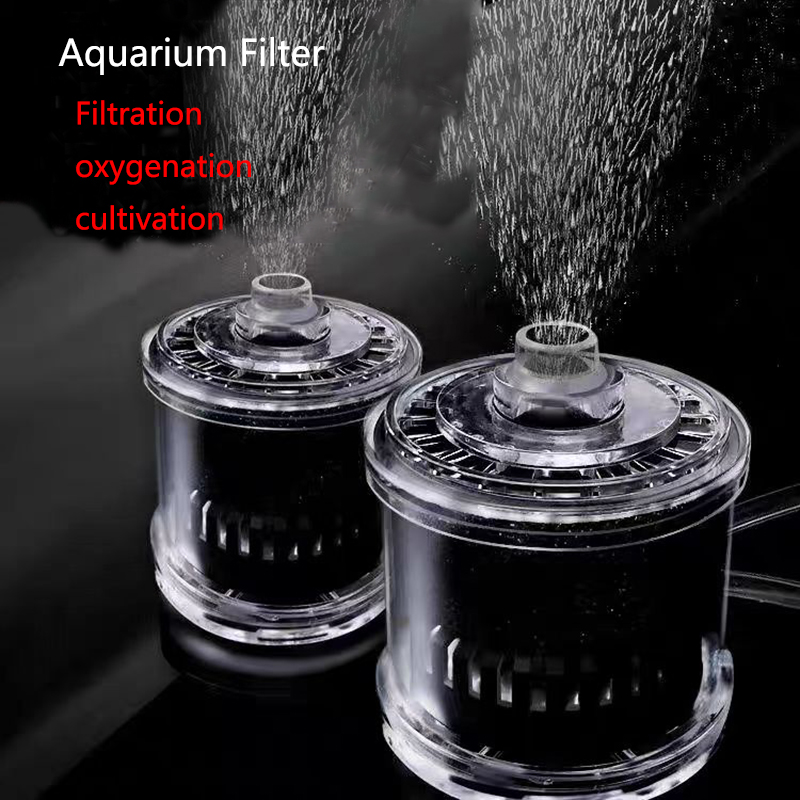 Akvaryum Filtresi Balık Kaka T - Aquarium Planted Filter incelemesi ve fiyatı