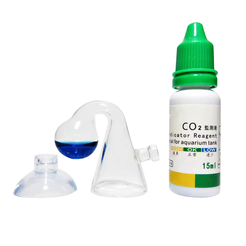 Akvaryum CO2 Göstergesi DIY Ba - Planted Aquarium Co2 Kit incelemesi ve fiyatı