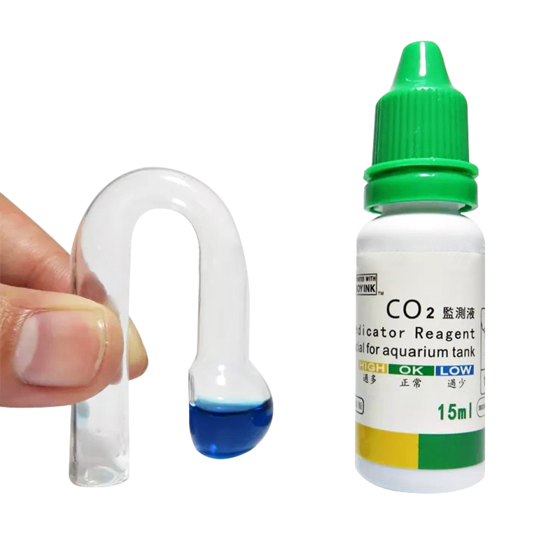 Akvaryum CO2 Göstergesi DIY Ba - Planted Aquarium Co2 Kit incelemesi ve fiyatı