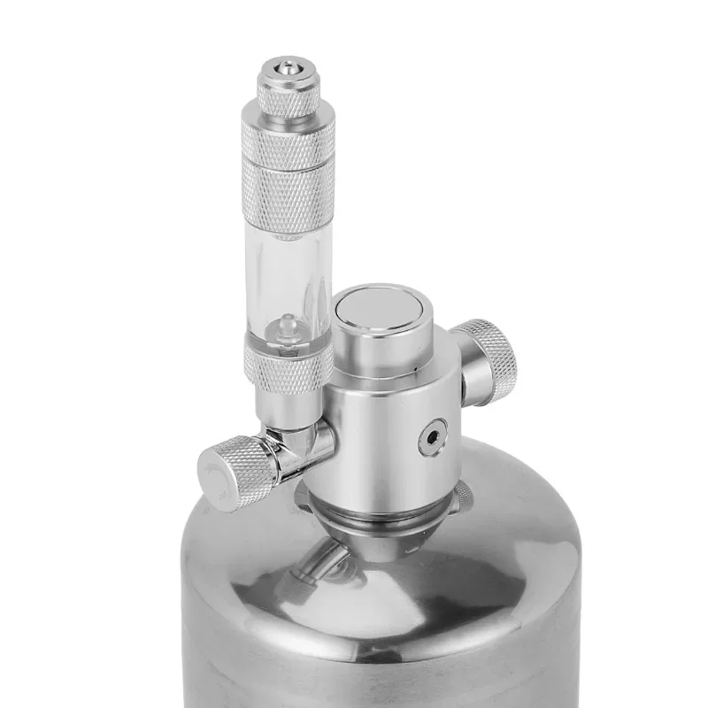 1L/2L Akvaryum CO2 Jeneratör S - Planted Aquarium Co2 Kit incelemesi ve fiyatı
