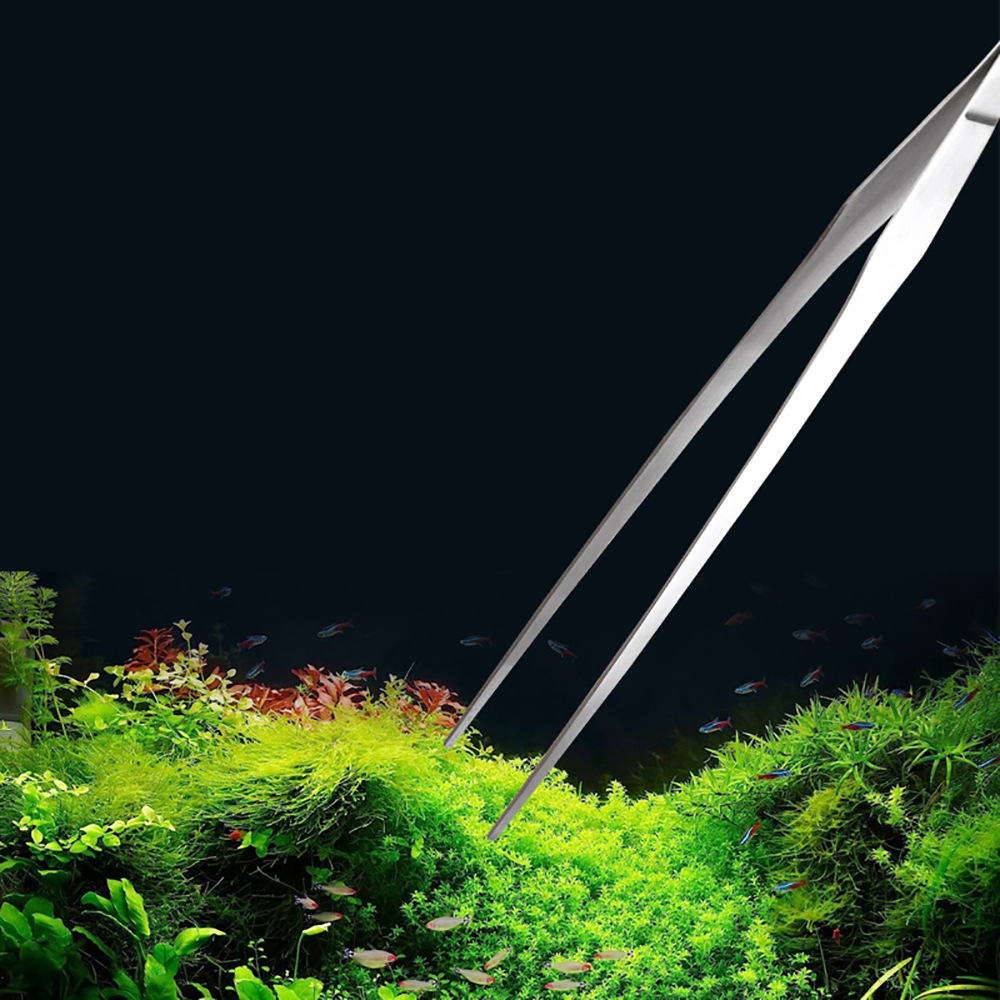 Akvaryum Aksesuarları Sert Pas - Planted Aquarium Tools incelemesi ve fiyatı
