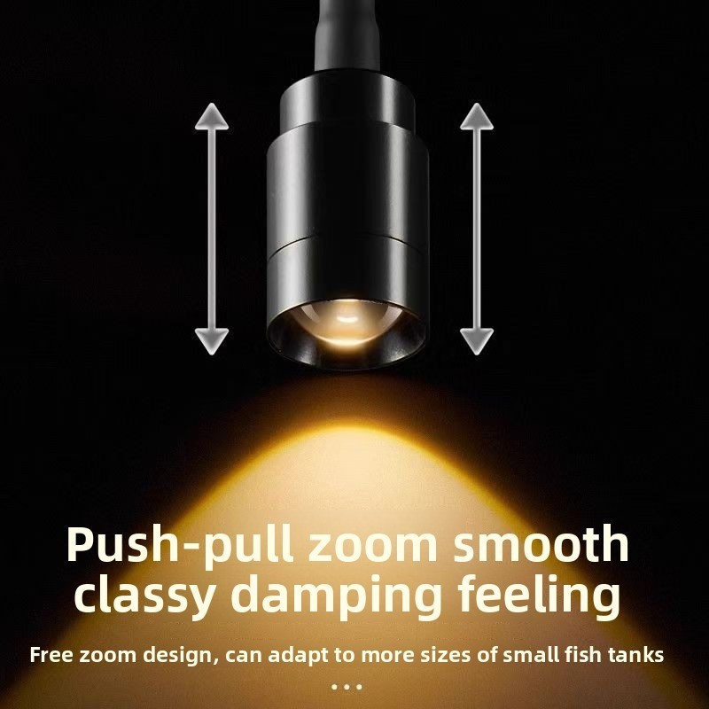 USB Akvaryum Işığı Bitki Yetiş - Planted Aquarium Pendant Light incelemesi ve fiyatı