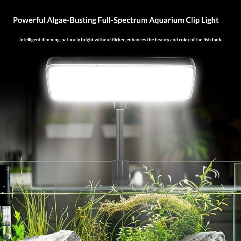 【HG】Led Su Geçirmez Akvaryum I - Aquarium Plant Light incelemesi ve fiyatı