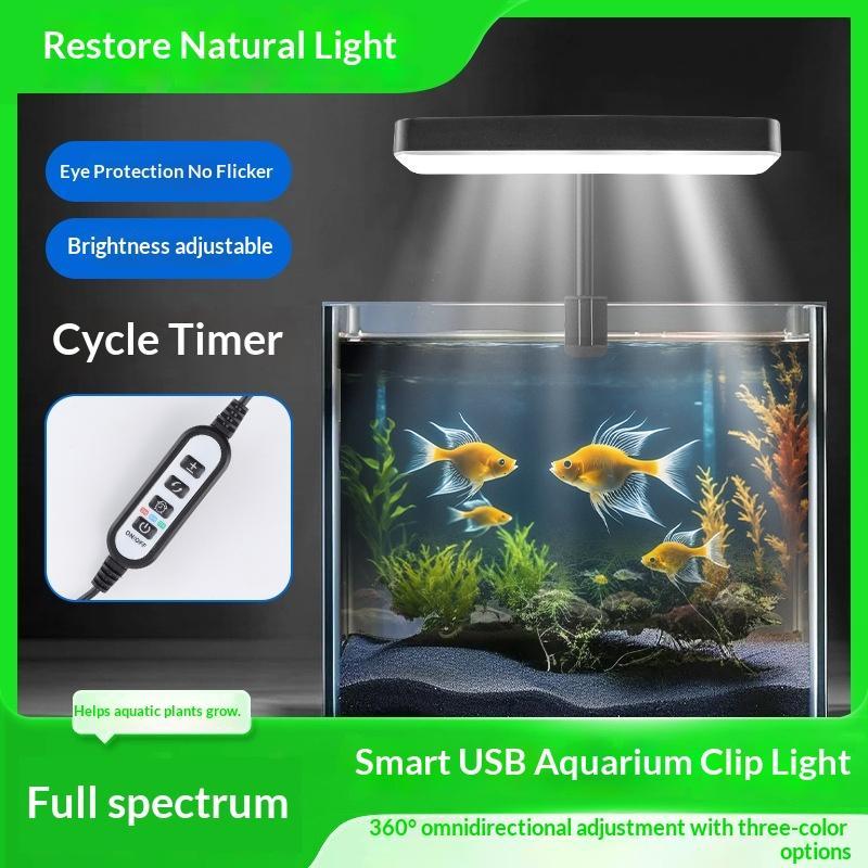 【HG】Led Su Geçirmez Akvaryum I - Aquarium Plant Light incelemesi ve fiyatı