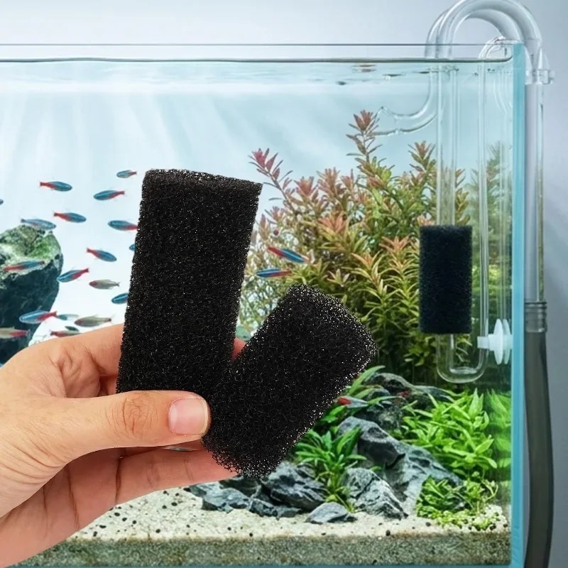 50/5x Ön Filtre Süngeri Akvary - Aquarium Planted Filter incelemesi ve fiyatı