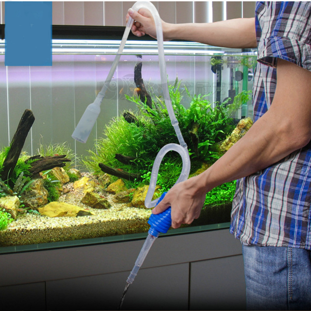 Akvaryum sifon balık tankı sif - Planted Aquarium Tools incelemesi ve fiyatı