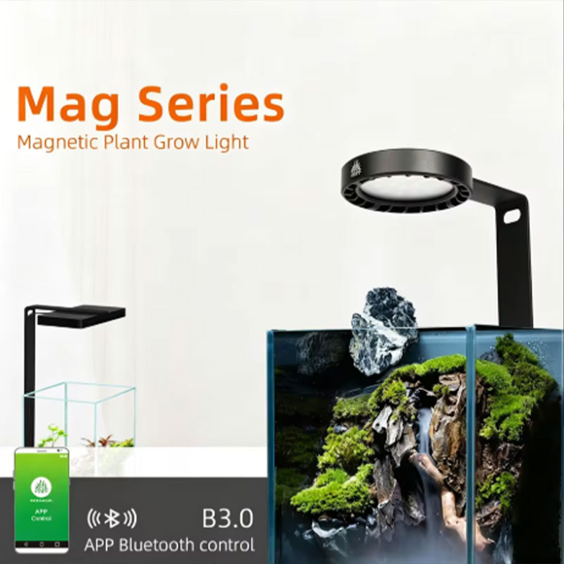 HAFTA İÇİ AQUA Mag Pro Mag Max - Aquarium Plant Light incelemesi ve fiyatı