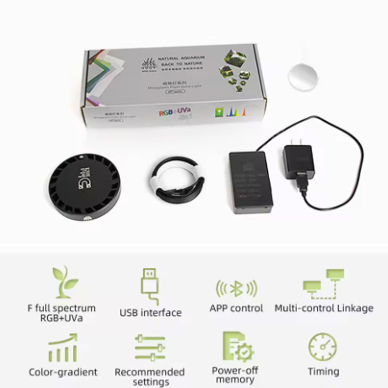 HAFTA İÇİ AQUA Mag Pro Mag Max - Aquarium Plant Light incelemesi ve fiyatı