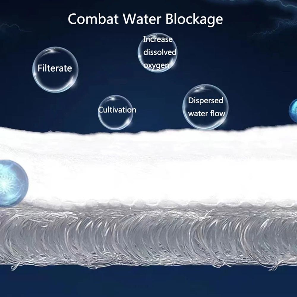 3D Akvaryum Filtre Süngeri Pet - Aquarium Planted Filter incelemesi ve fiyatı