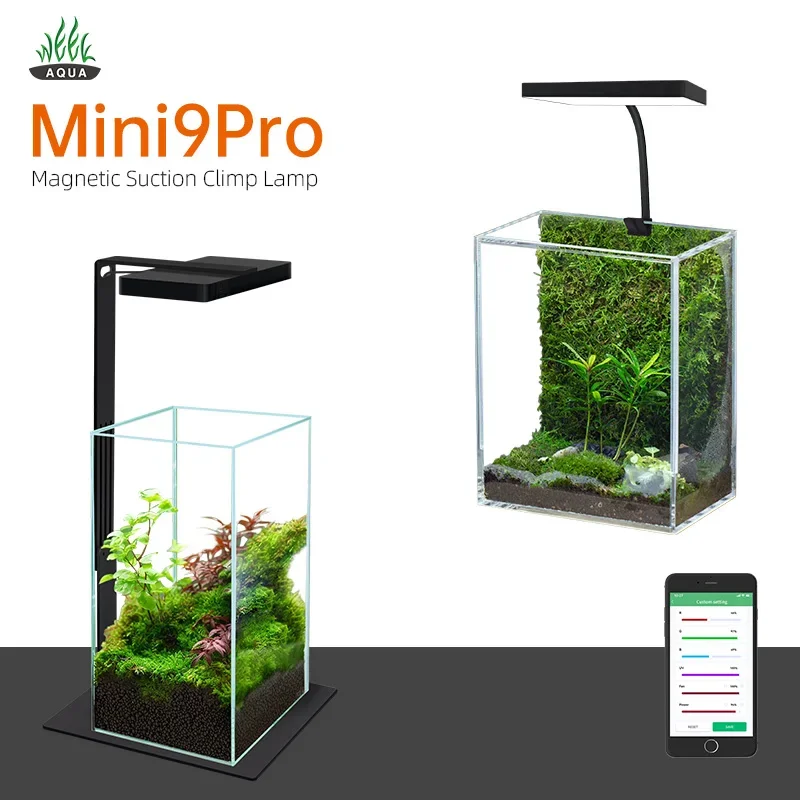 WEEK AQUA Mag Pro USB Nano Akv - Planted Aquarium Pendant Light incelemesi ve fiyatı