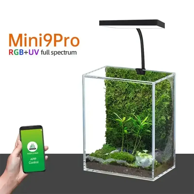 WEEK AQUA Mag Pro USB Nano Akv - Planted Aquarium Pendant Light incelemesi ve fiyatı