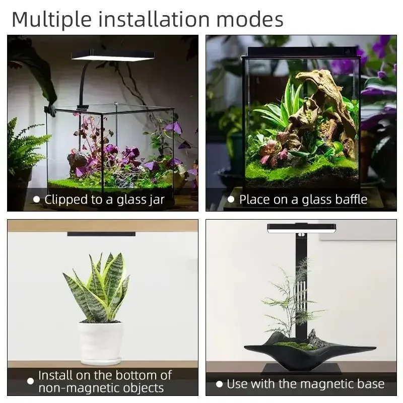 WEEK AQUA Mag Pro USB Nano Akv - Planted Aquarium Pendant Light incelemesi ve fiyatı