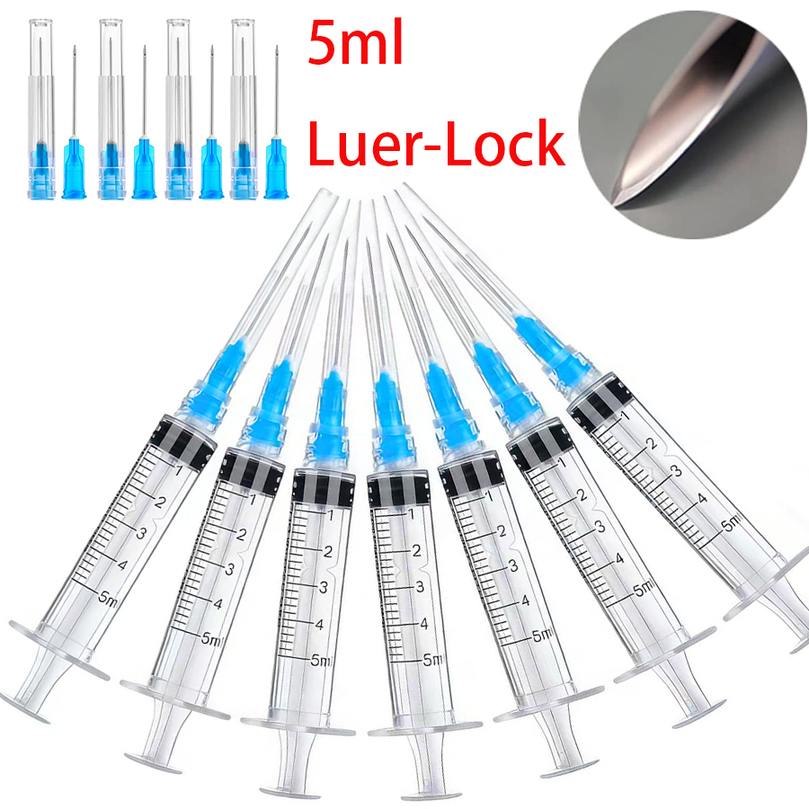 5ml Vidalı Kapaklı Şırınga Lab - Aquarium Plant Lab incelemesi ve fiyatı