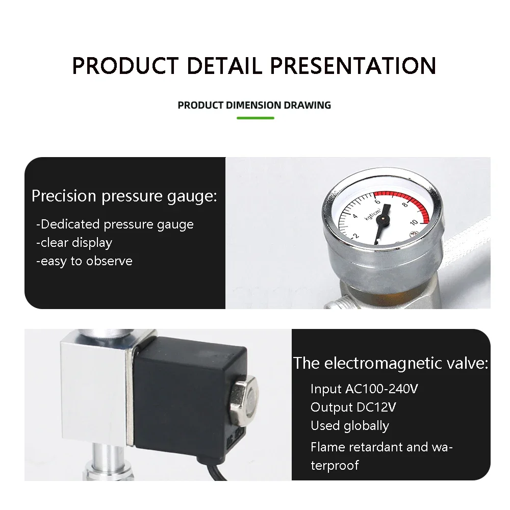 Akvaryum DIY CO2 Reaktör Jener - Planted Aquarium Co2 Kit incelemesi ve fiyatı
