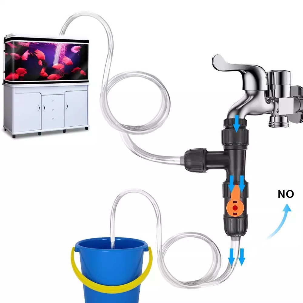 Balık Tankı Su Değiştirici Aks - Planted Aquarium Tools incelemesi ve fiyatı
